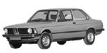 BMW E21 U1684 Fault Code