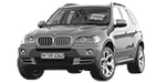 BMW E70 U1684 Fault Code