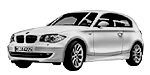 BMW E81 U1684 Fault Code